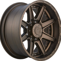 HRE HD188 Forged 2-Piece FMR Wheels