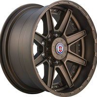 HRE HD188 Forged 2-Piece FMR Wheels