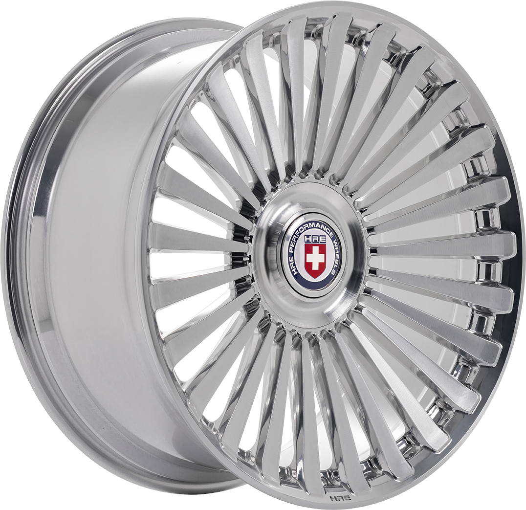HRE L103M Monoblock Forged Wheels