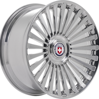 HRE L103M Monoblock Forged Wheels