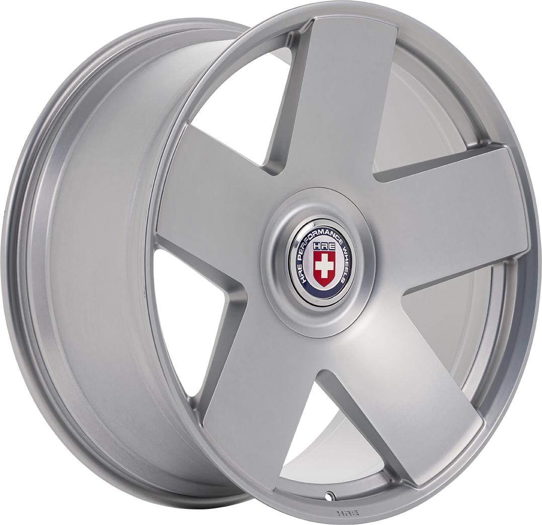 HRE L105M Monoblock Forged Wheels