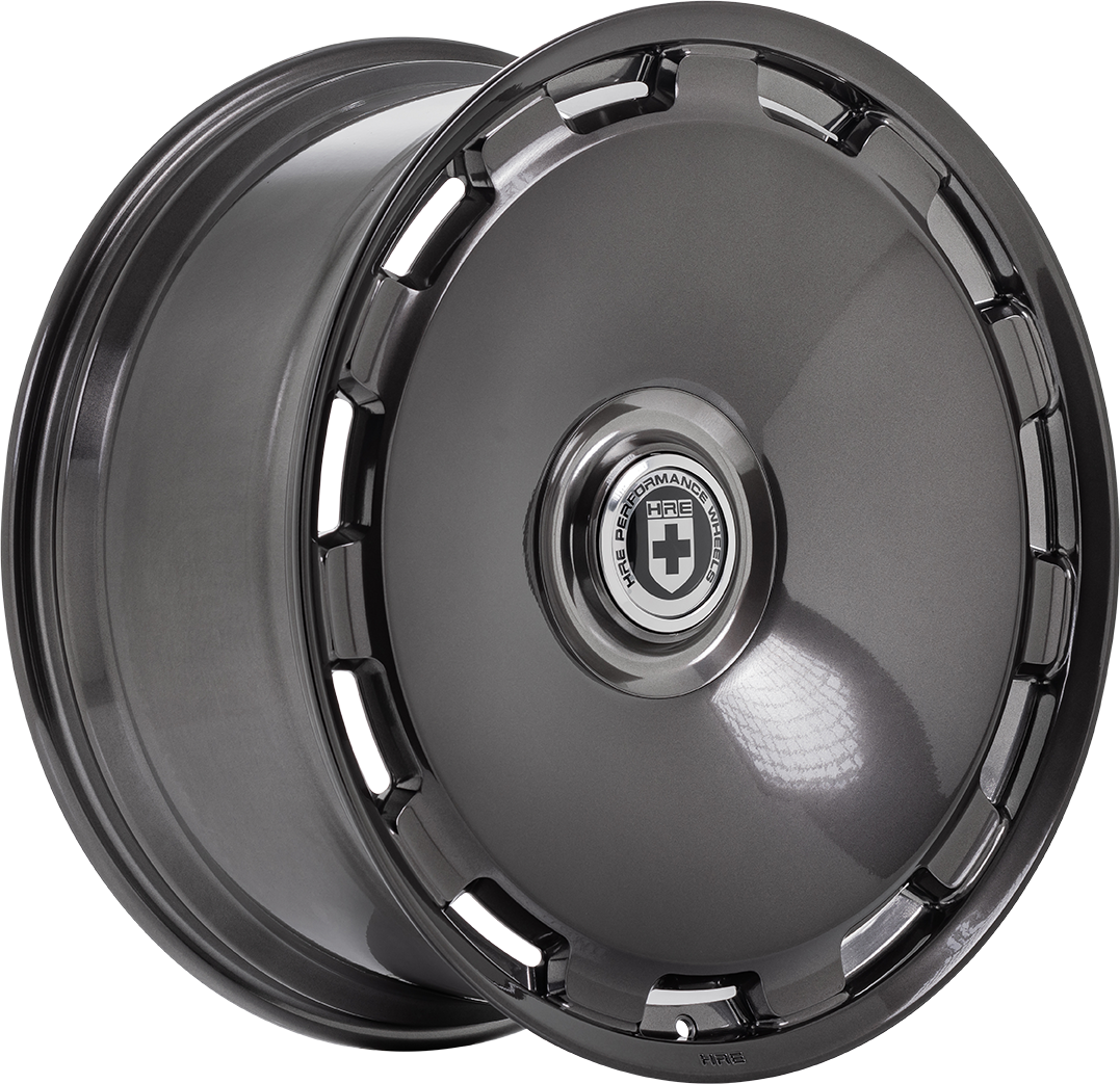 HRE L108M Monoblock Forged Wheels