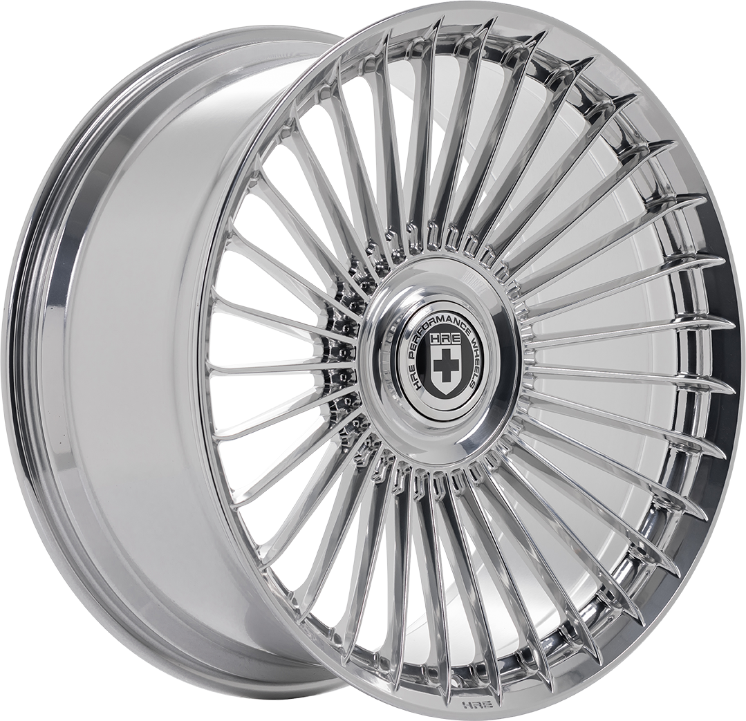 HRE L109M Monoblock Forged Wheels
