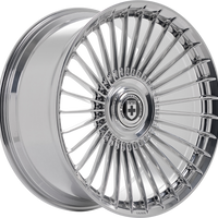 HRE L109M Monoblock Forged Wheels
