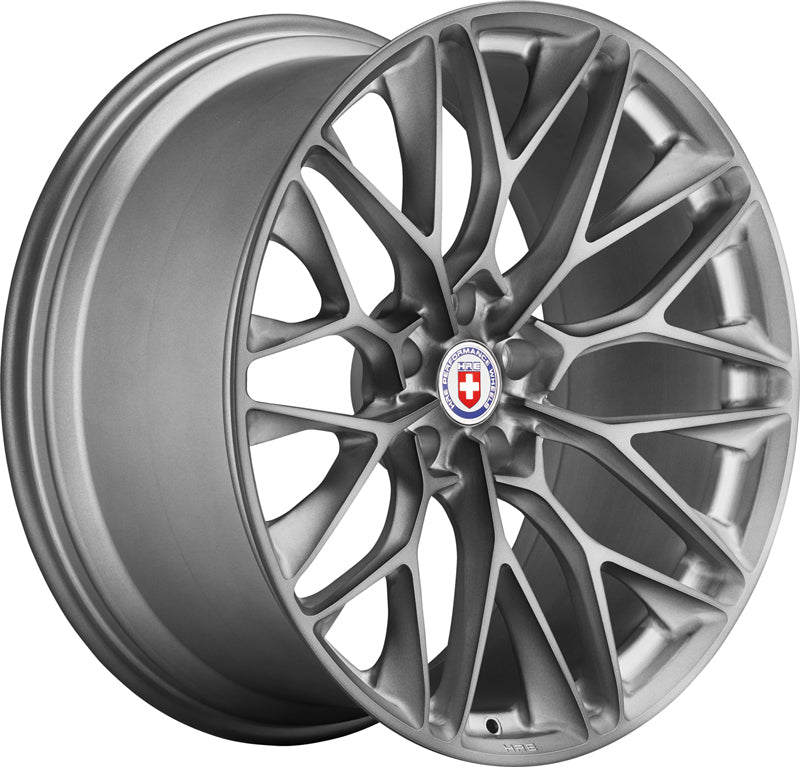 HRE P200 Monoblock Forged Wheels