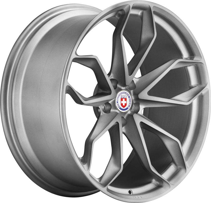 HRE P201 Monoblock Forged Wheels