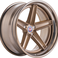 HRE Tusk Forged 2-Piece FMR Wheels