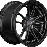 HRE HX104 CRBN Carbon Fiber Wheels