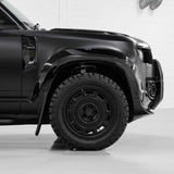 Urban Widetrack Defender 130 side profile