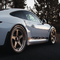 HRE 305 Forged 2-Piece FMR Wheels