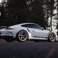HRE 305 Forged 2-Piece FMR Wheels
