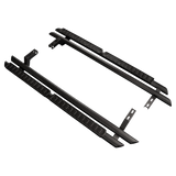 Urban Black Shadow twin tube side steps for INEOS Grenadier