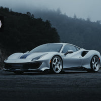 HRE 527 Forged 2-Piece FMR Wheels