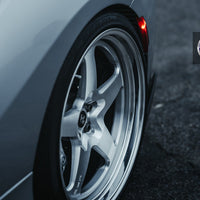 HRE 527 Forged 2-Piece FMR Wheels