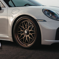 HRE 300 Forged 2-Piece FMR Wheels