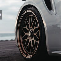HRE 300 Forged 2-Piece FMR Wheels