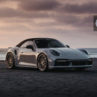 HRE 300 Forged 2-Piece FMR Wheels