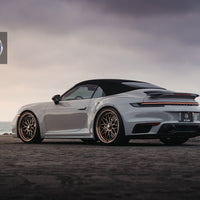 HRE 300 Forged 2-Piece FMR Wheels
