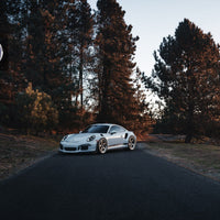 HRE 305 Forged 2-Piece FMR Wheels