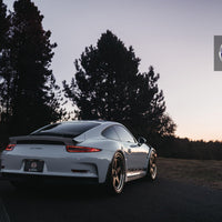 HRE 305 Forged 2-Piece FMR Wheels
