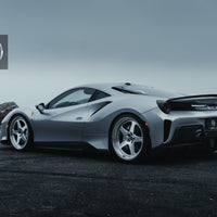HRE 527 Forged 2-Piece FMR Wheels