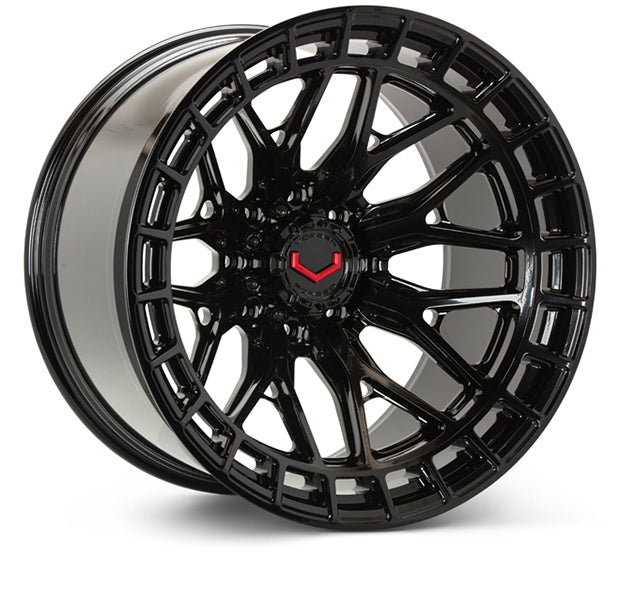 Vossen LCX-02 Forged Monoblock Wheels