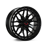Vossen LCX-02 Forged Monoblock Wheels