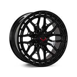 Vossen LCX-02 Forged Monoblock Wheels