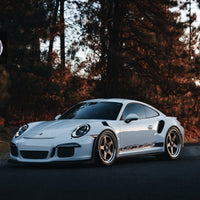 HRE 305 Forged 2-Piece FMR Wheels