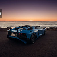 HRE 935 Forged 2-Piece FMR Wheels
