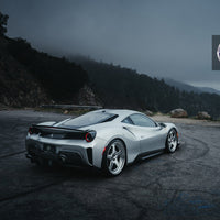 HRE 527 Forged 2-Piece FMR Wheels