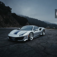 HRE 527 Forged 2-Piece FMR Wheels