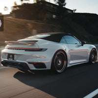 HRE 300 Forged 2-Piece FMR Wheels