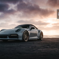 HRE 300 Forged 2-Piece FMR Wheels
