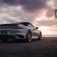 HRE 300 Forged 2-Piece FMR Wheels
