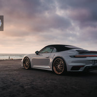 HRE 300 Forged 2-Piece FMR Wheels