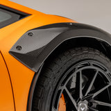 Vorsteiner Fender Flares for Lamborghini Huracan Sterrato - view 7