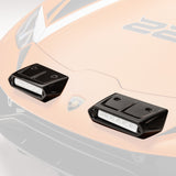Vorsteiner Fog Light Cover for Lamborghini Huracan Sterrato - view 2