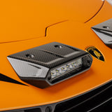 Vorsteiner Fog Light Cover for Lamborghini Huracan Sterrato - view 7
