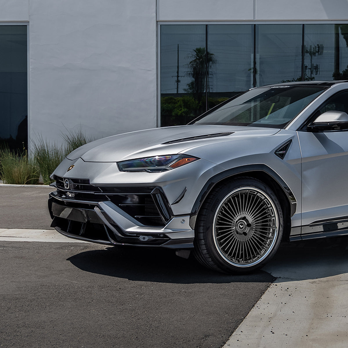 Vorsteiner Canards for Lamborghini Urus Performante / Urus S - view 5