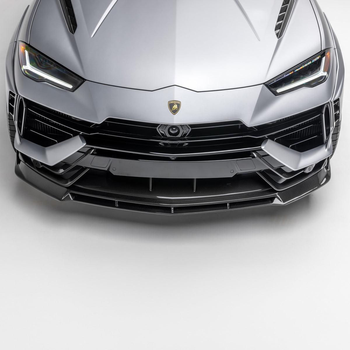 Vorsteiner Front Spoiler for Lamborghini Urus Performante / Urus S - view 7