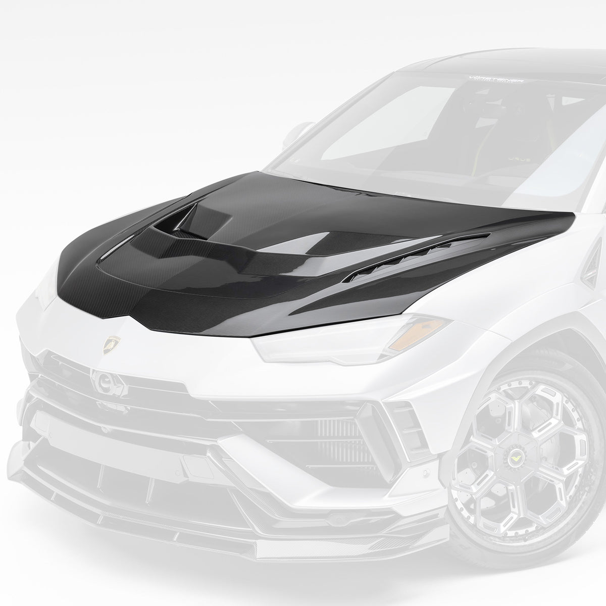 Vorsteiner Hood for Lamborghini Urus Performante / Urus S - view 2