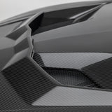 Vorsteiner Hood for Lamborghini Urus Performante / Urus S - view 5
