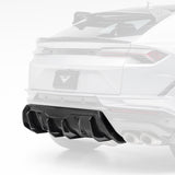 Vorsteiner Rear Diffuser for Lamborghini Urus Performante / Urus S - view 2