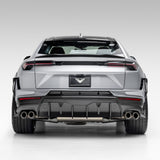 Vorsteiner Rear Diffuser for Lamborghini Urus Performante / Urus S - view 3