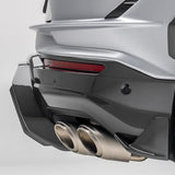Vorsteiner Rear Diffuser for Lamborghini Urus Performante / Urus S - view 4