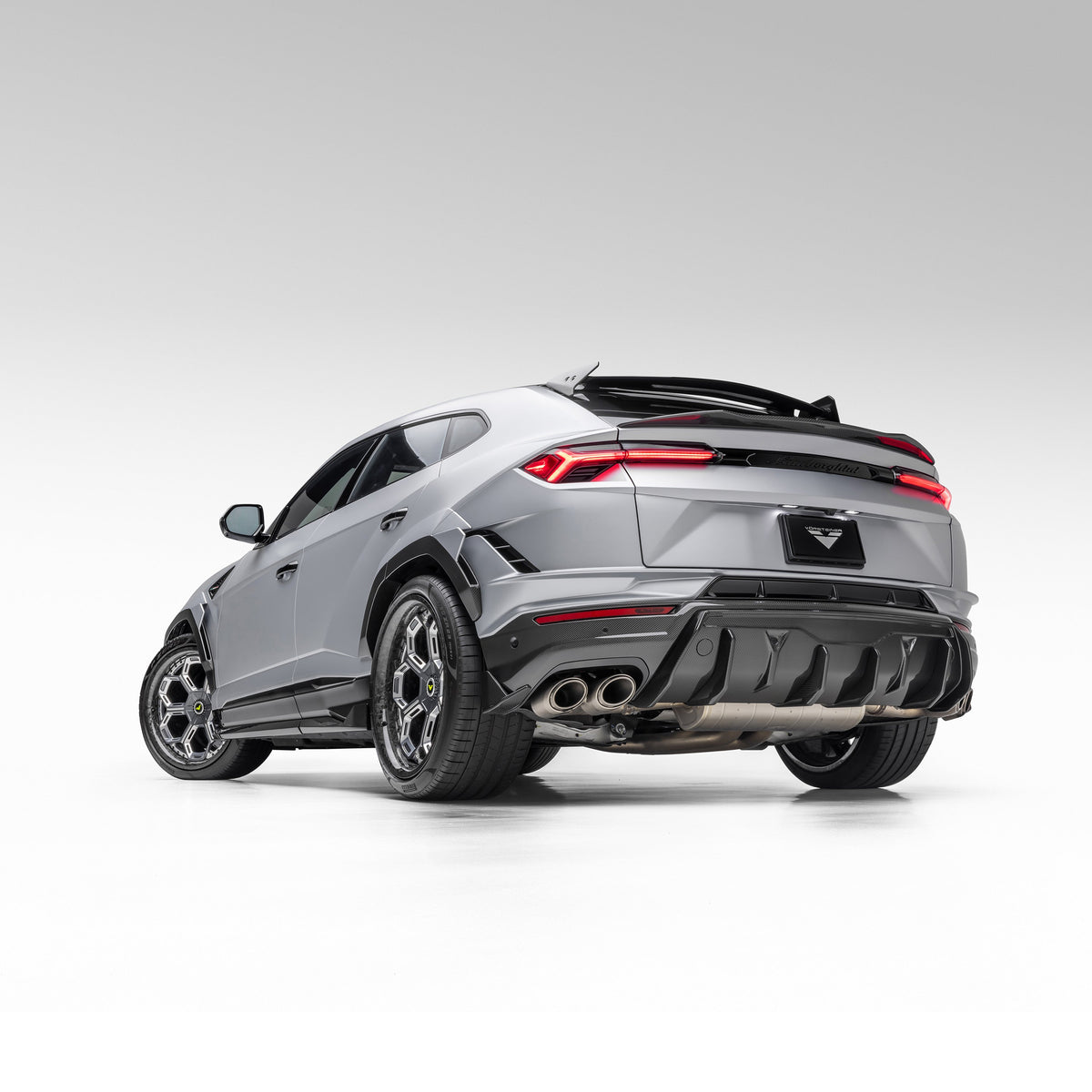 Vorsteiner Rear Diffuser for Lamborghini Urus Performante / Urus S - view 5