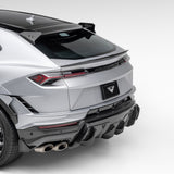 Vorsteiner Rear Diffuser for Lamborghini Urus Performante / Urus S - view 6