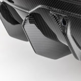 Vorsteiner Rear Diffuser for Lamborghini Urus Performante / Urus S - view 7