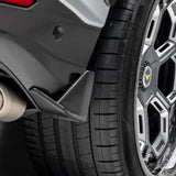 Vorsteiner Side Fins for Lamborghini Urus Performante / Urus S - view 3